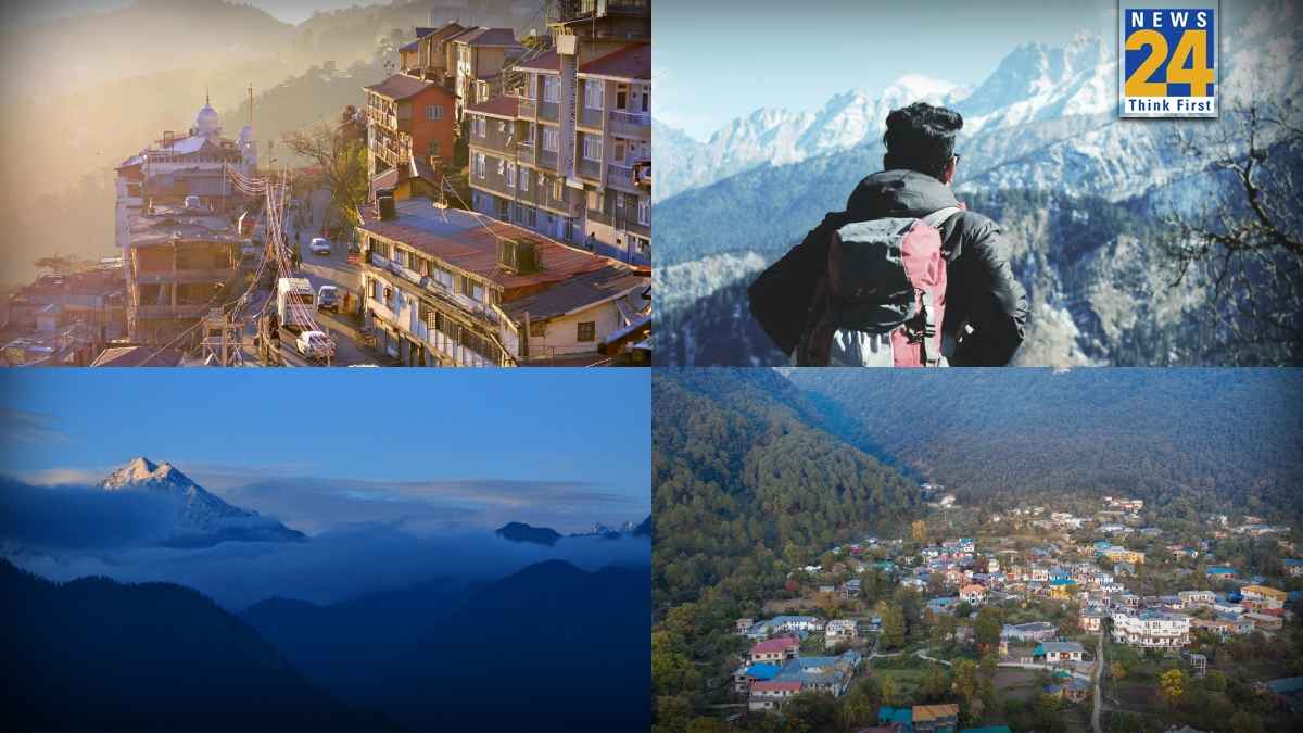 दोस्तों के साथ पहाड़ों पर जाने का हो रहा है मन? हिमाचल प्रदेश की इन 5 खूबसूरत जगहों को देखकर दीवाने हो जाएंगे