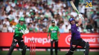 Hobart Hurricanes vs Melbourne Stars