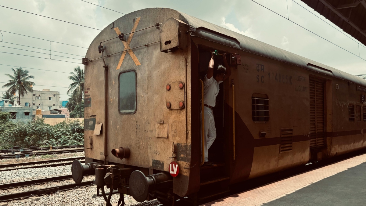 Indian Railways Helpline-1-2