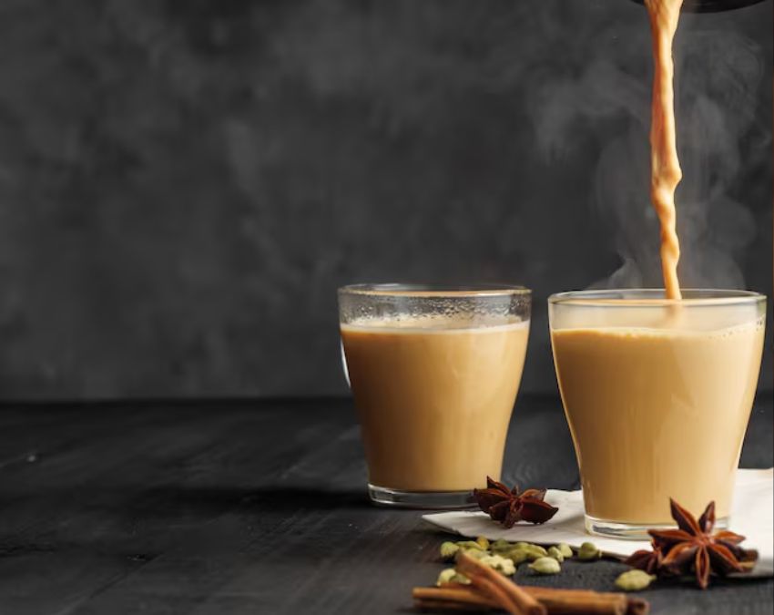 Quitting Tea for Month-1-2-3