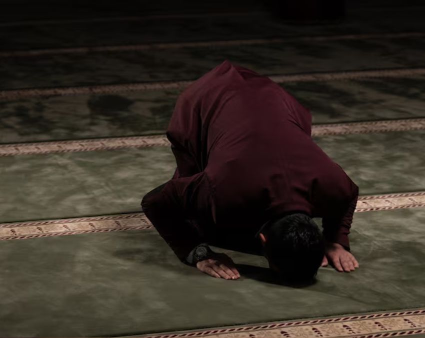 benefits of praying namaz-1-2-3-4