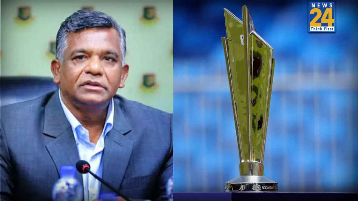 T20 World Cup Controversy