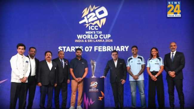 ICC T20 World Cup 2026 ICC T20 World Cup 2026