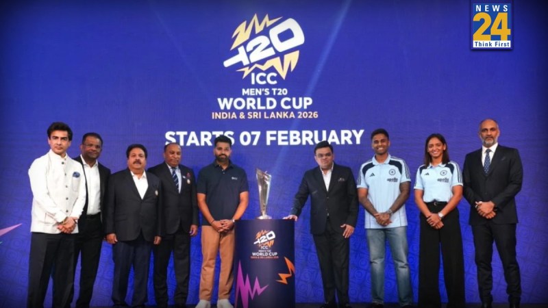 ICC T20 World Cup 2026