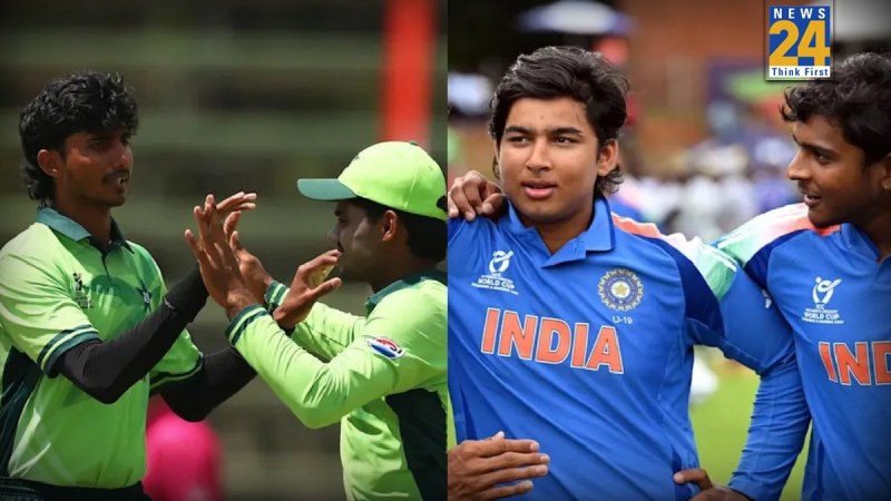 ICC U19 World Cup 2026 IND U19 vs PAK U19