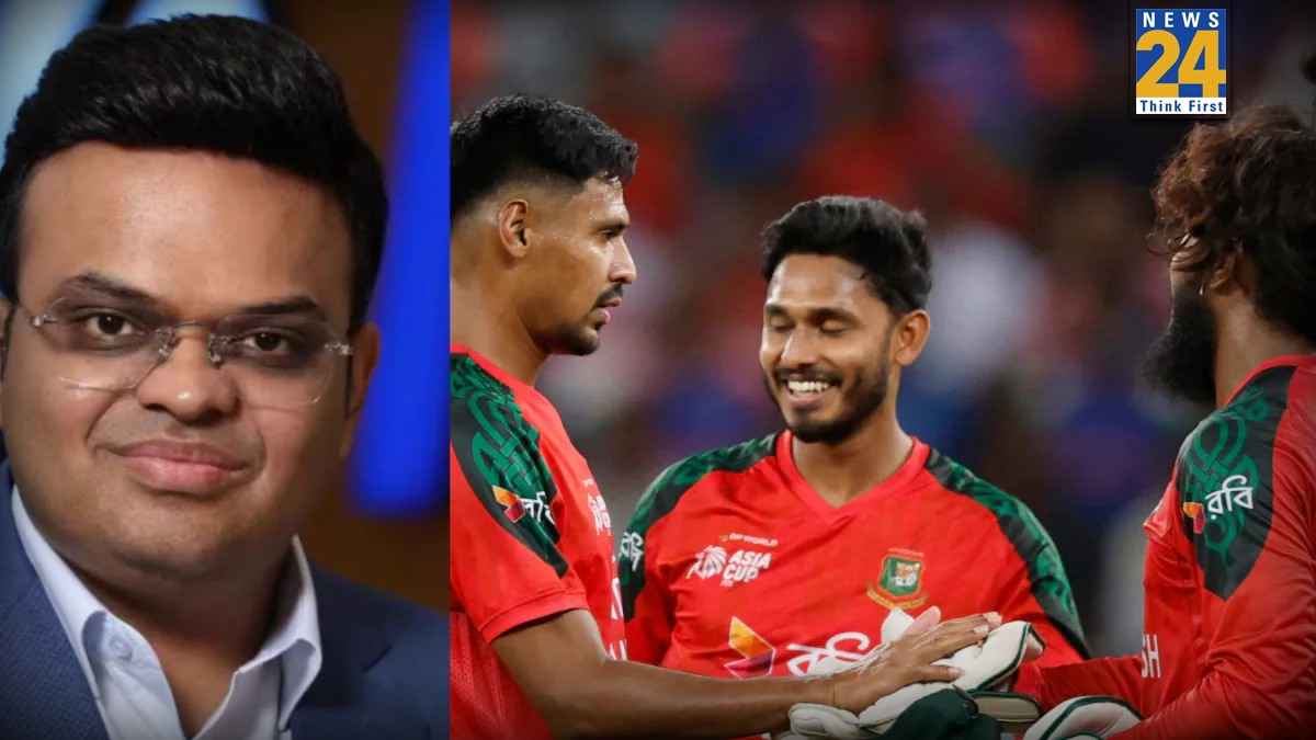ICC and Bangladesh Cricket Board