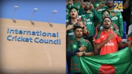 ICC and Bangladesh Cricket Team