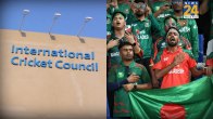 ICC and Bangladesh Cricket Team