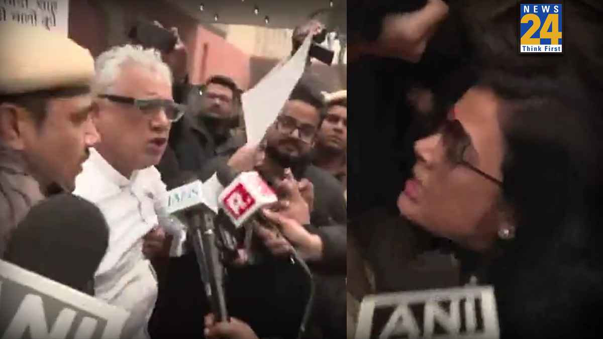 TMC Protest