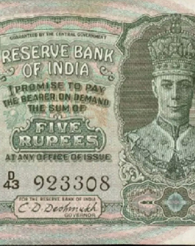 indian currency -1-2-3
