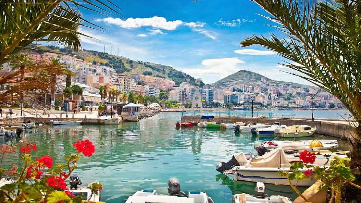 Albania affordable Europe trip