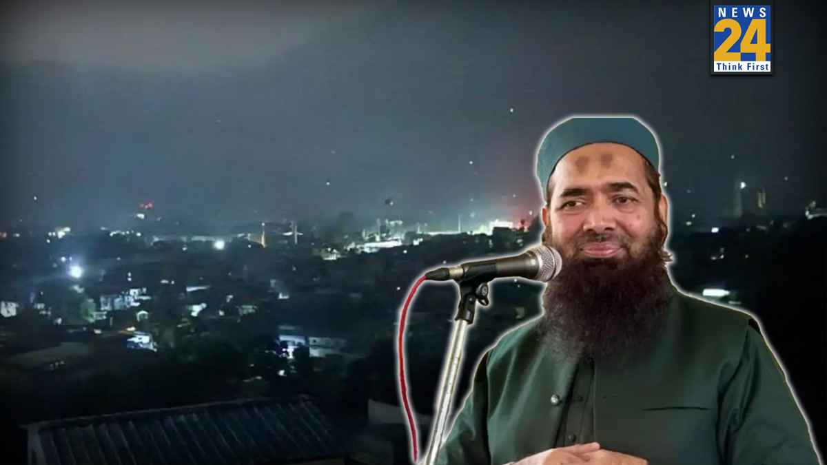 '50 साल तक पाकिस्तान की तरफ आंख नहीं उठा पाएगा भारत', PAK में छिपे आतंकी रऊफ की गीदड़भभकी