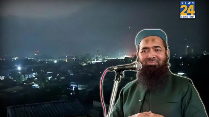 Lashkar commander Hafiz Abdul Rauf