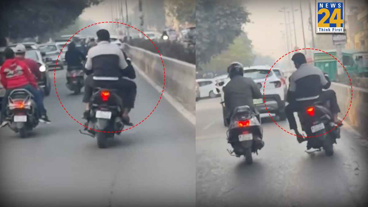 Viral Stunt Video