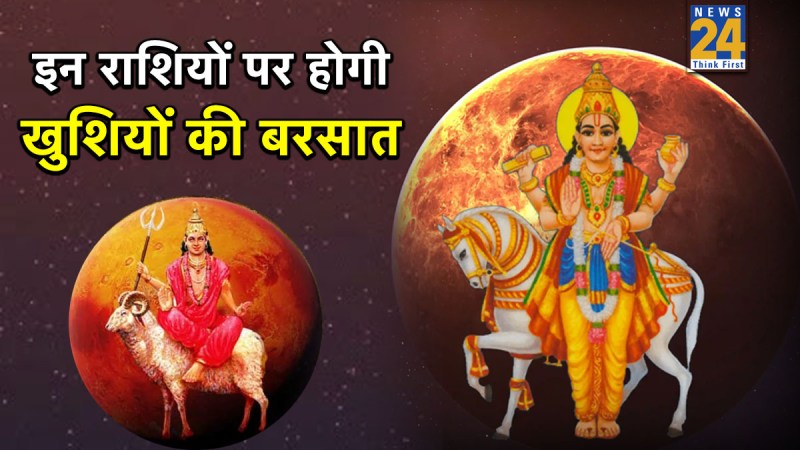 Mangal Shukra Yuti 2026