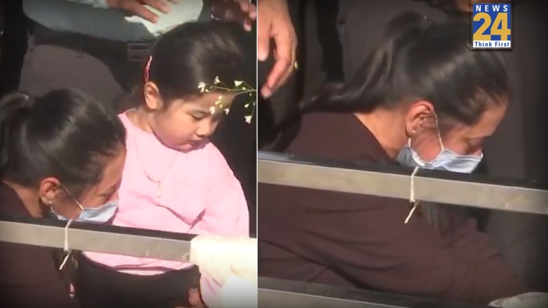 Prashant Tamang Last Rites