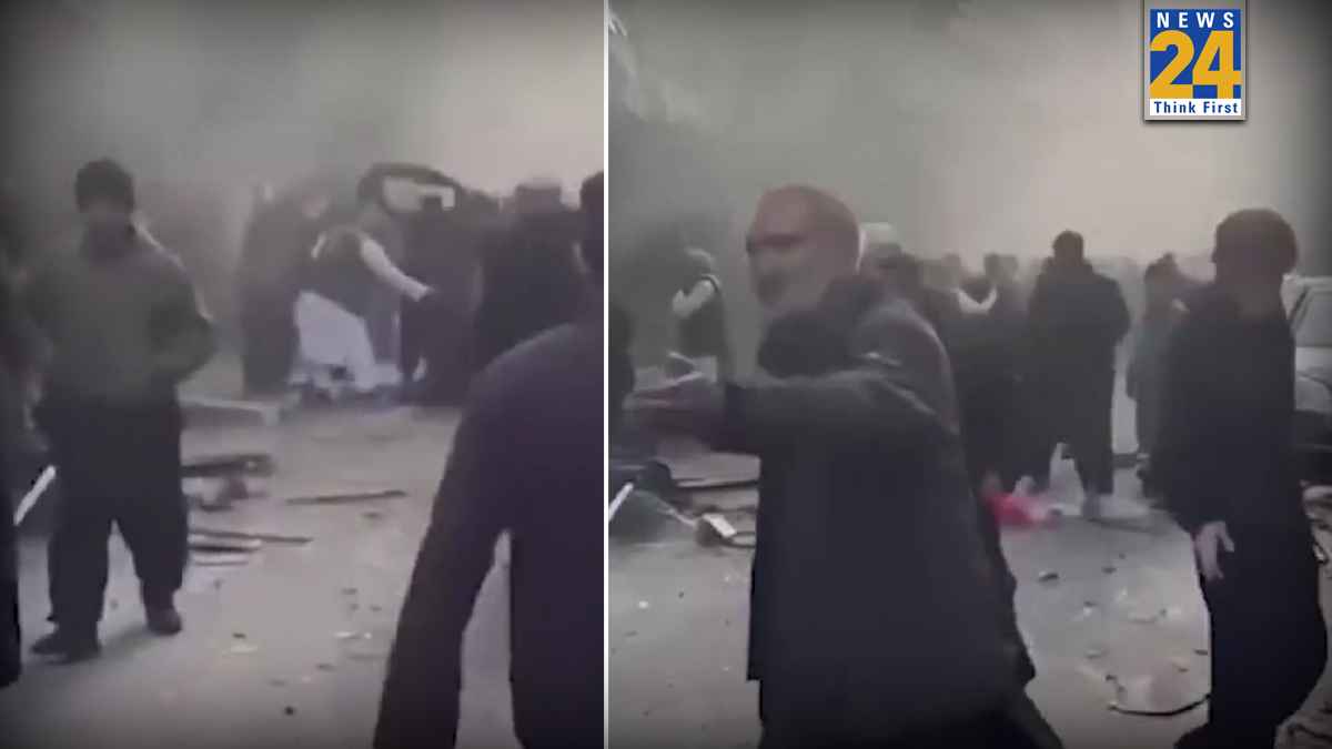 अफगानिस्तान के काबुल में बड़ा धमाका, 7 लोगों की मौत; निशाने पर थे चीनी नागरिक!