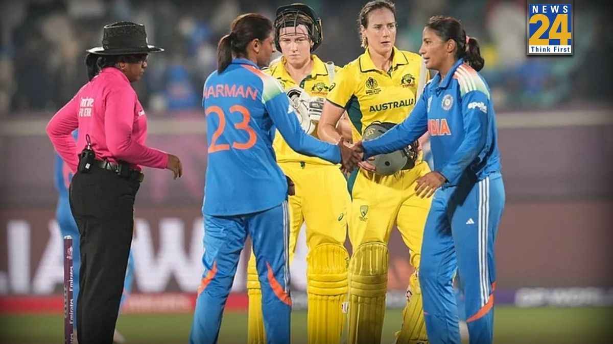ऑस्ट्रेलिया टूर के लिए इंडियन वुमेंस क्रिकेट टीम का ऐलान, इस मैच विनर को मिला WPL 2026 में रिकॉर्डतोड़ परफॉर्मेंस का ईनाम