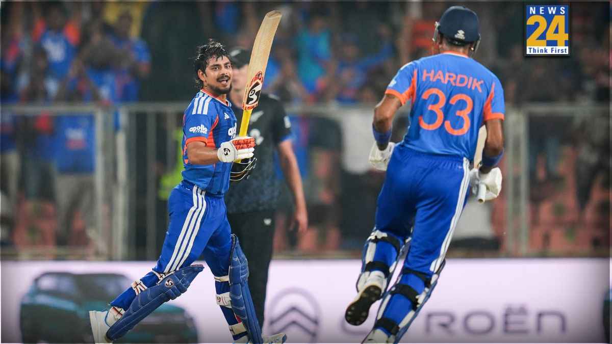 IND vs NZ