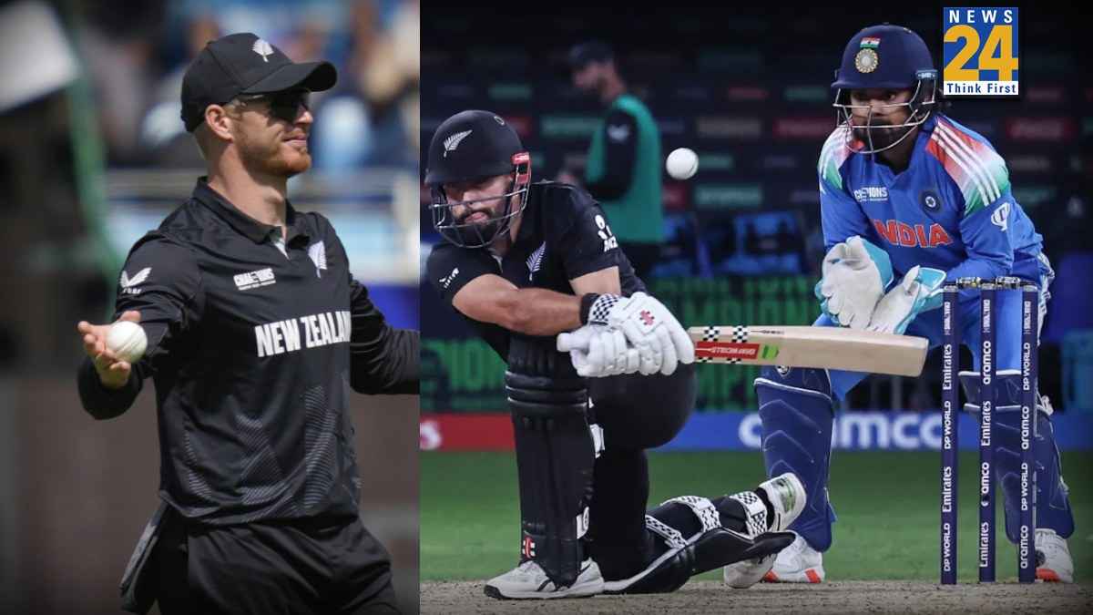 IND vs NZ