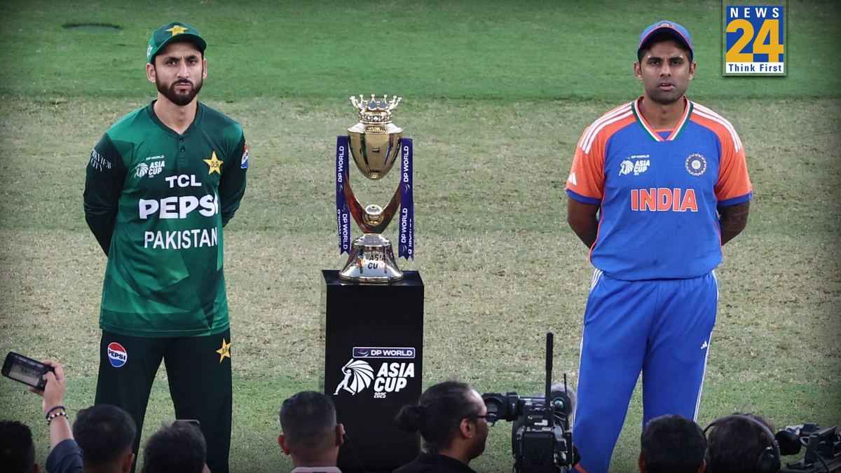 IND vs PAK