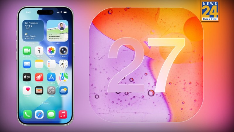 IOS 27
