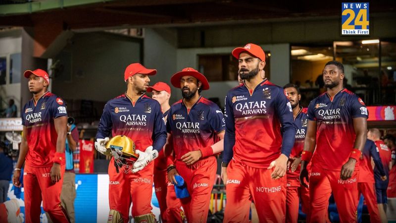 IPL 2026 Royal Challengers Bengaluru