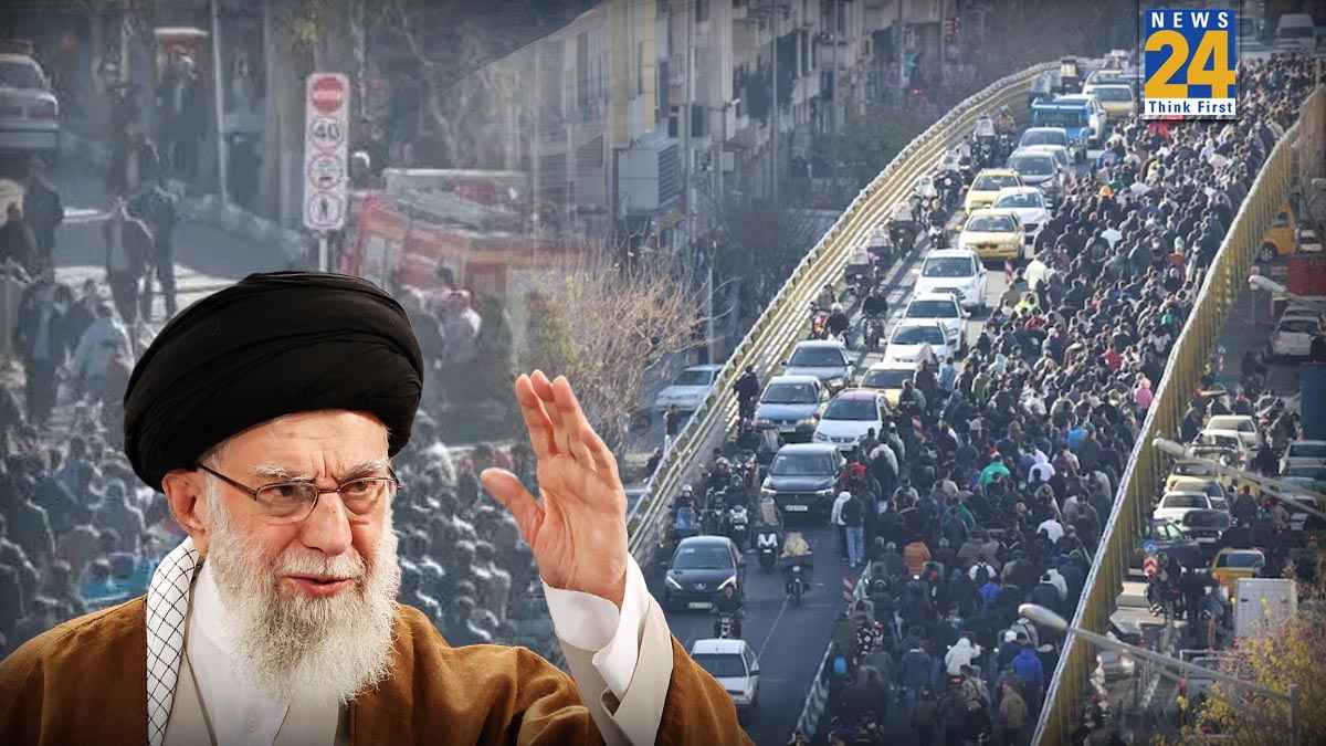 IRAN Iran Protest