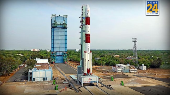 ISRO army satellites