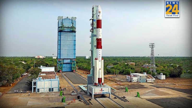 ISRO army satellites