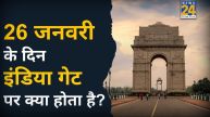 Republic Day in India Gate
