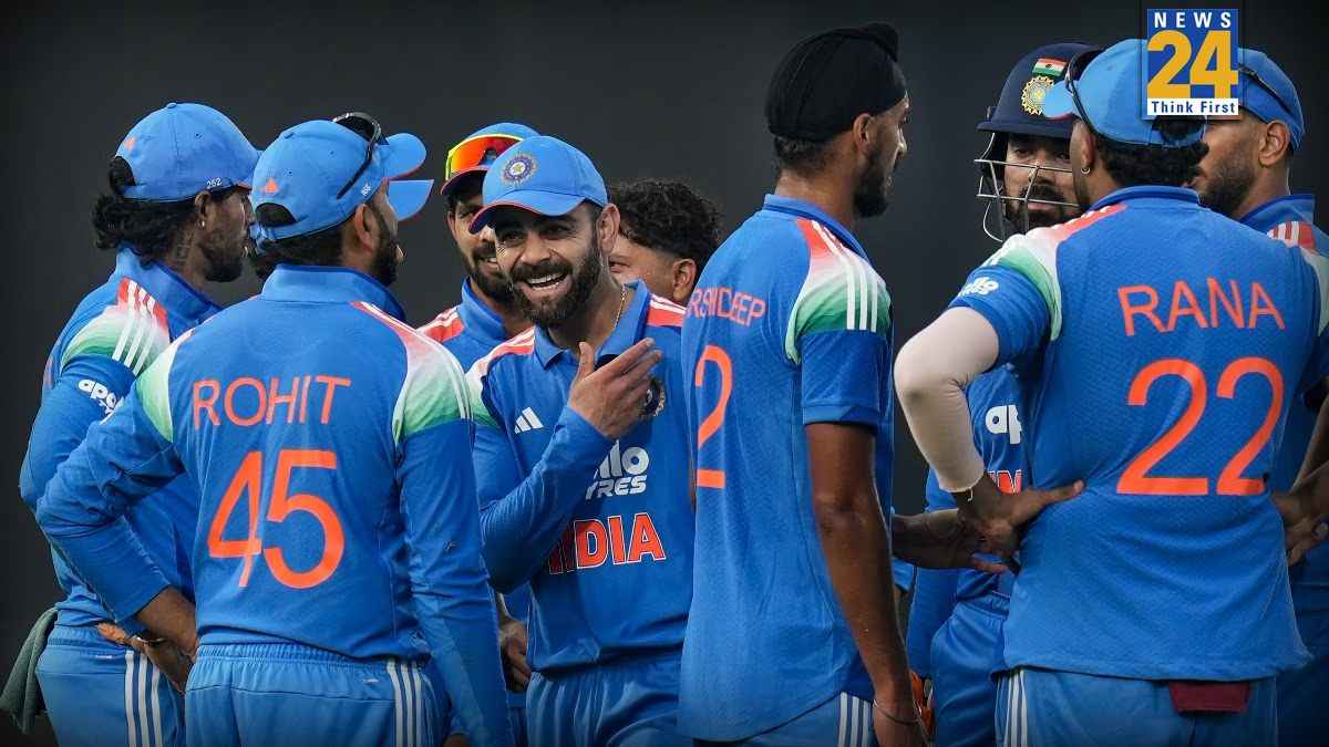 India vs New Zealand ODI Squad Announcement: वनडे सीरीज के लिए टीम इंडिया का हुआ ऐलान, शतकवीर खिलाड़ी हुआ बाहर