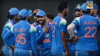 India Squad Announcement For New Zealand ODIs