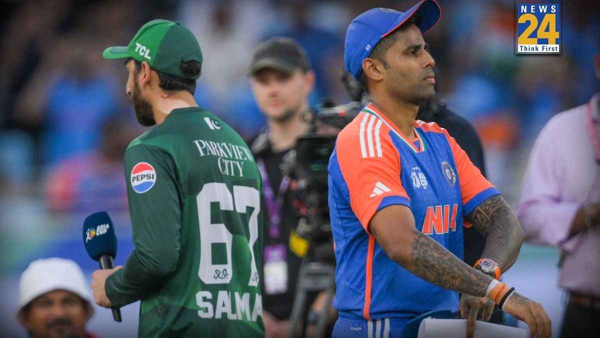 नो-हैंडशेक विवाद के बाद पाकिस्तान की नई शर्मनाक हरकत, T20 वर्ल्ड कप से पहले टीम इंडिया पर कसा तंज