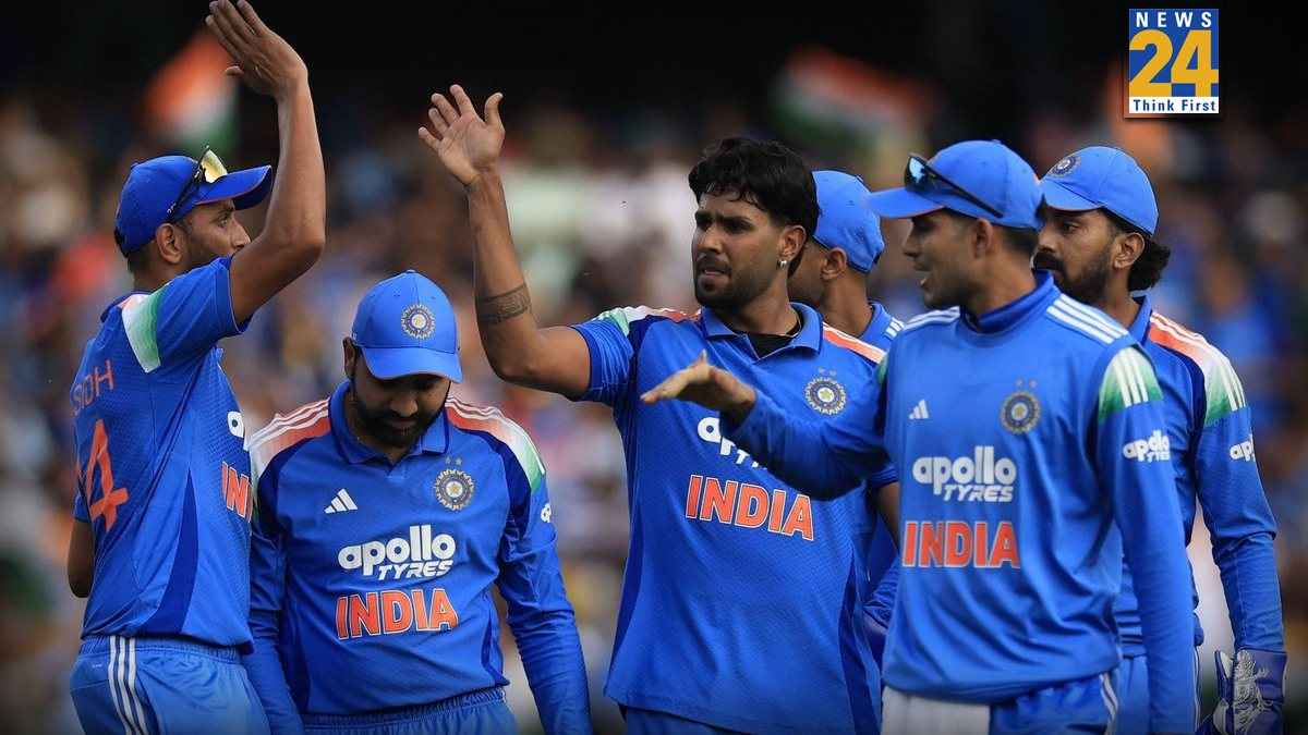 Indian Cricket Team