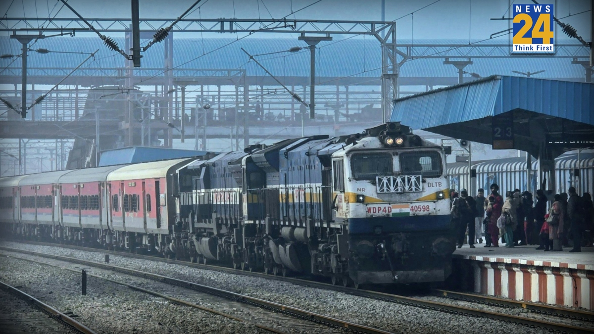 Indian Railways Helpline-1