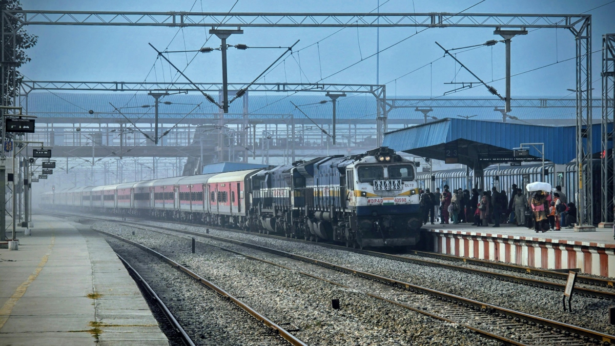 Indian Railways Helpline-1-2-3-4