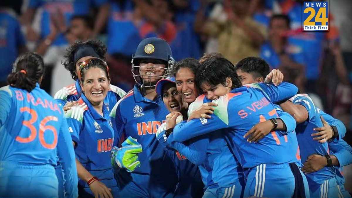 इंडियन वुमेन क्रिकेट टीम की फ्यूचर कैप्टन कौन? WPL खिलाड़ी मारिजान कैप ने लिया इस 'मैच विनर' का नाम