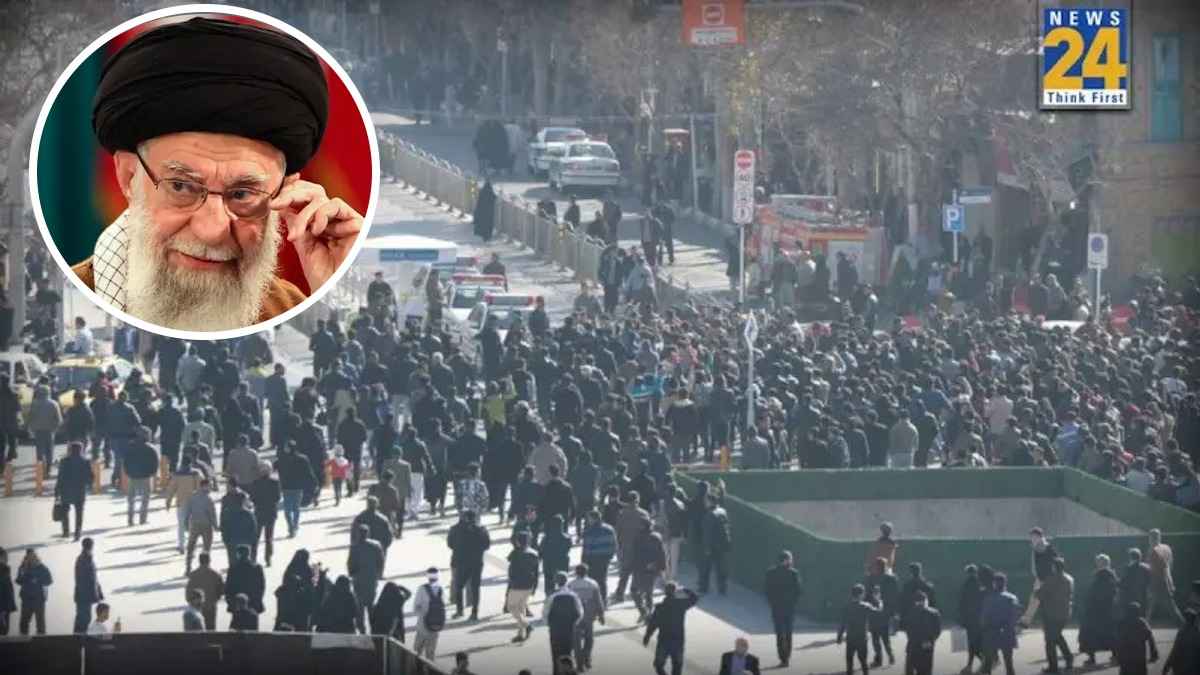 ईरान की पावरफुल सेना IRGC को EU ने घोषित किया आतंकी संगठन, अराघची बोले- US के इशारे पर आग में घी डाल रहा यूरोप