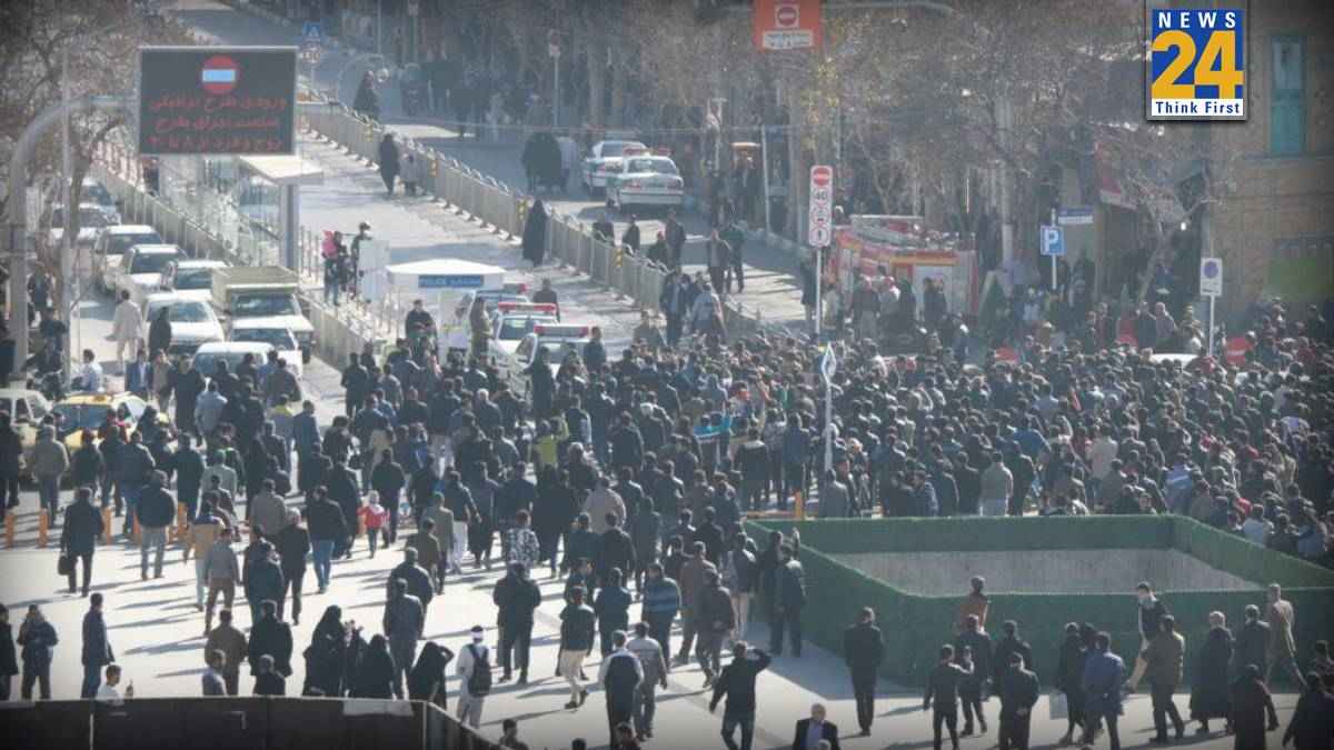 Iran Protest
