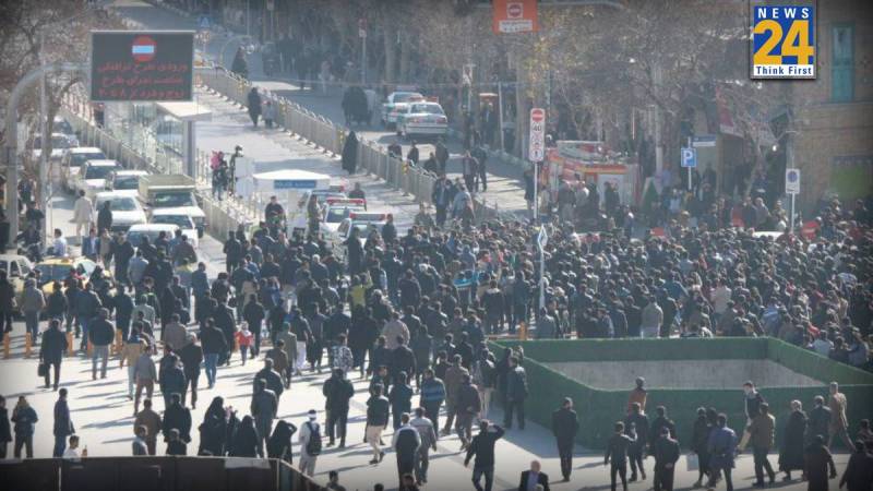 Iran Protest