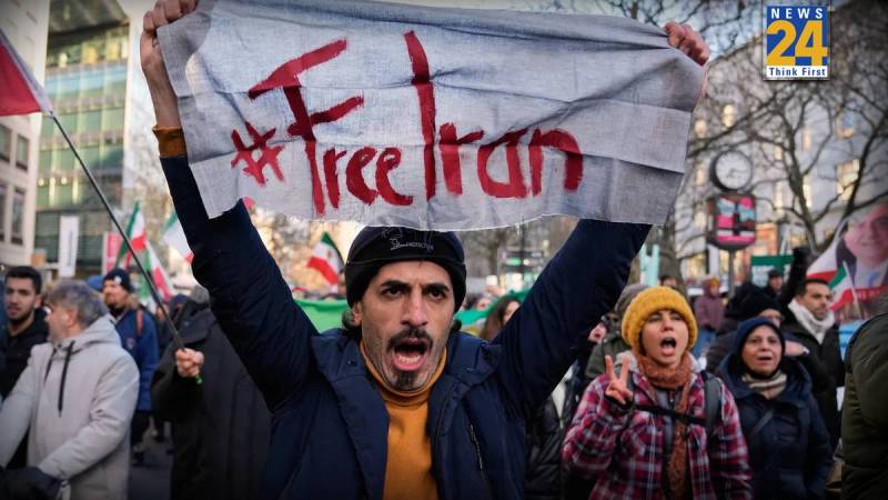 Iran Protests