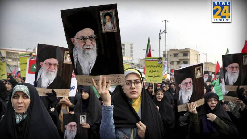 Iran Protests and Violence
