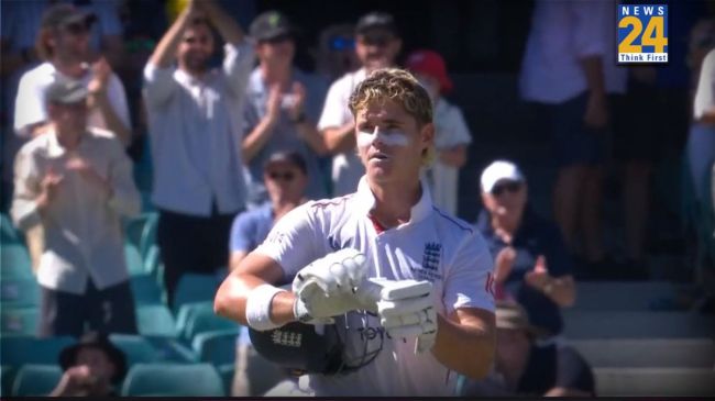 Jacob Bethell Century