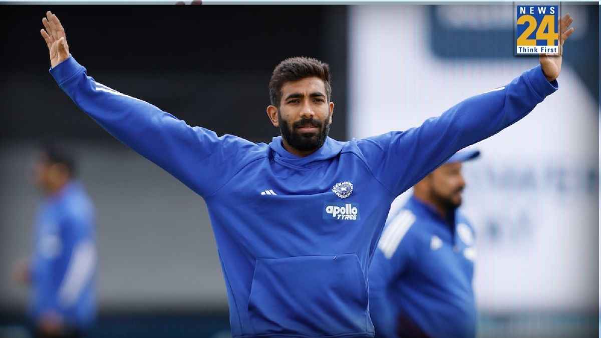 Jasprit Bumrah 2