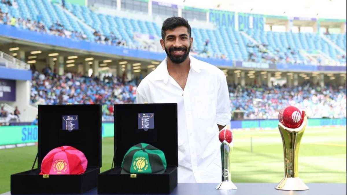 Jasprit Bumrah