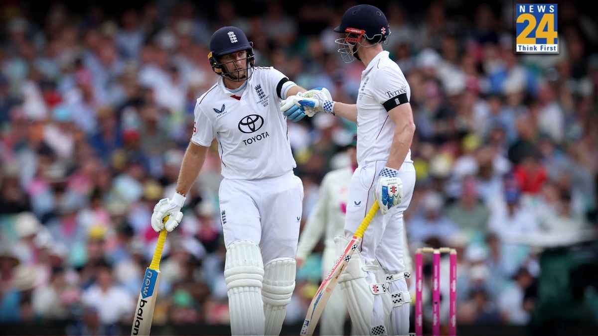 AUS vs ENG: रूट और ब्रूक ने ऑस्ट्रेलिया की उम्मीदों पर फेरा पानी, पहले दिन खराब मौसम के बीच ऐसा रहा मैच का हाल