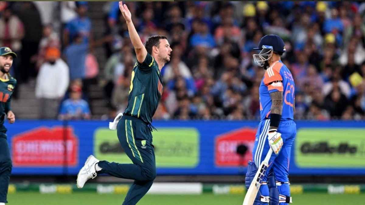 इंजरी के बावजूद हार मानने को तैयार नहीं स्टार कंगारू गेंदबाज, T20 WC 2026 में रंग जमाने को बेकरार!