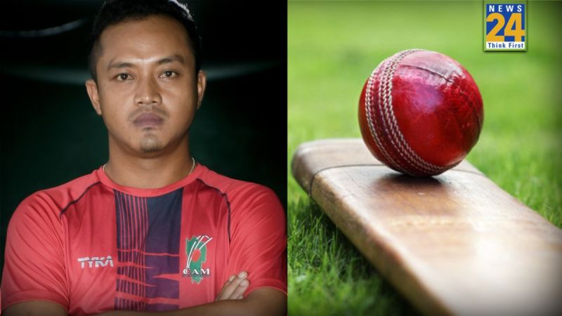 K Lalremruata Former Ranji Trophy Cricketer Died