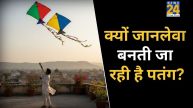 How Kites Risk Human Life